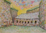 Shannonbridge Fort, Caponier